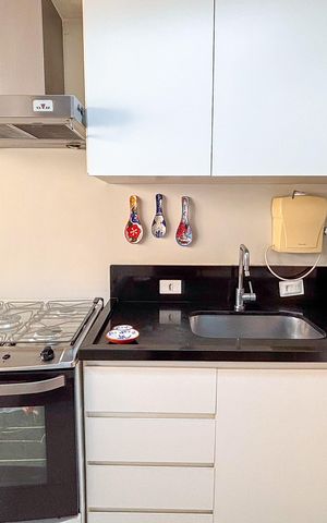 Apartamento à venda com 105m², 3 quartos e 1 vaga Apartamento à venda com 105m², 3 quartos e 1 vagaCozinha