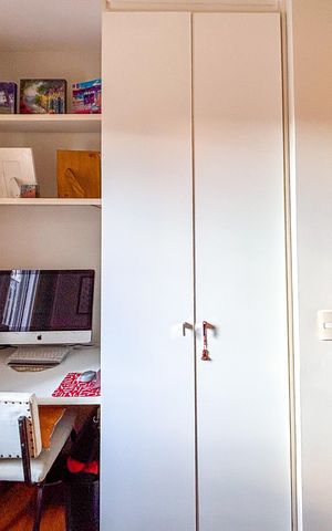 Apartamento à venda com 105m², 3 quartos e 1 vaga Apartamento à venda com 105m², 3 quartos e 1 vagaQuarto 1