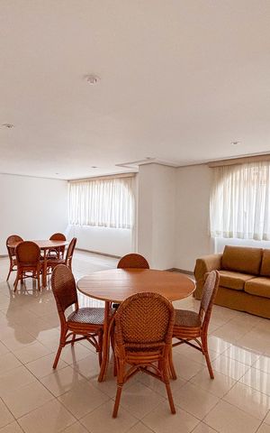 Apartamento à venda com 105m², 3 quartos e 1 vaga Apartamento à venda com 105m², 3 quartos e 1 vagaÁrea comum - Salão de festas