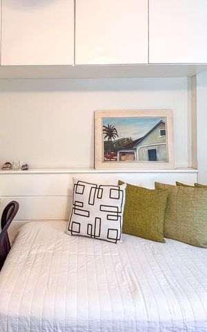 Apartamento à venda com 105m², 3 quartos e 1 vaga Apartamento à venda com 105m², 3 quartos e 1 vagaQuarto 1