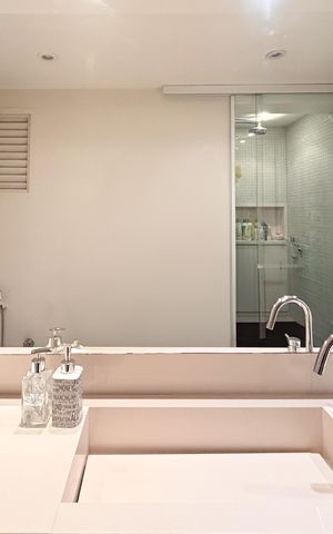 Apartamento à venda com 105m², 3 quartos e 1 vaga Apartamento à venda com 105m², 3 quartos e 1 vagaBanheiro