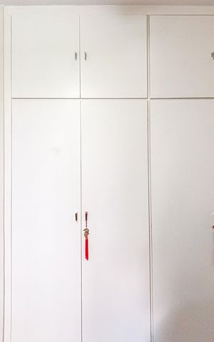 Apartamento à venda com 105m², 3 quartos e 1 vaga Apartamento à venda com 105m², 3 quartos e 1 vagaQuarto 2