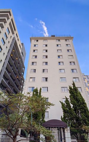 Apartamento à venda com 105m², 3 quartos e 1 vaga Apartamento à venda com 105m², 3 quartos e 1 vagaFachada