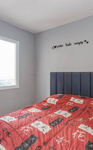 Apartamento à venda com 40m², 2 quartos e 1 vagaQuarto 1