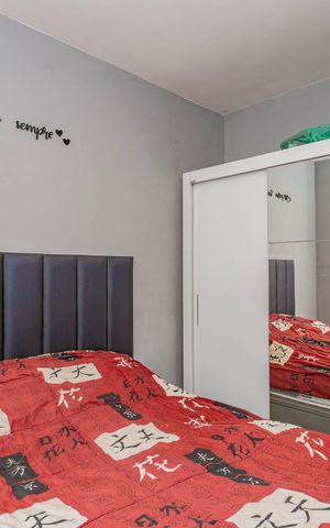 Apartamento à venda com 40m², 2 quartos e 1 vagaQuarto 1