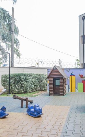 Apartamento à venda com 40m², 2 quartos e 1 vagaÁrea comum - Playground