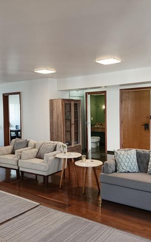 Apartamento à venda com 280m², 4 quartos e 4 vagas Apartamento à venda com 280m², 4 quartos e 4 vagasSala de Sala de Estar