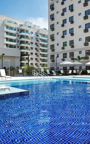 Apartamento à venda com 70m², 2 quartos e 1 vaga Apartamento à venda com 70m², 2 quartos e 1 vagaÁrea Comum - Piscina