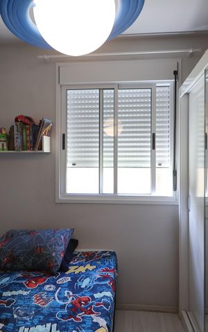 Apartamento à venda com 47m², 2 quartos e 1 vagaQuarto 1