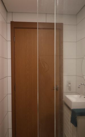 Apartamento à venda com 47m², 2 quartos e 1 vagaBanheiro