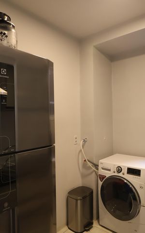 Apartamento à venda com 47m², 2 quartos e 1 vagaCozinha e Área de Serviço