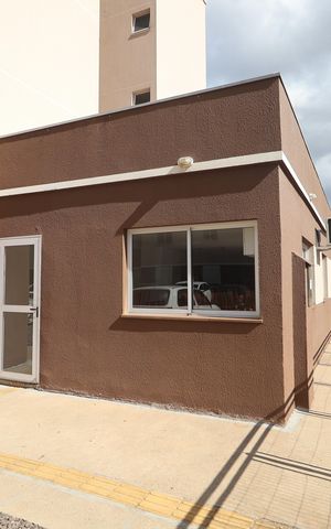 Apartamento à venda com 47m², 2 quartos e 1 vagaÁrea comum - Salão de festas