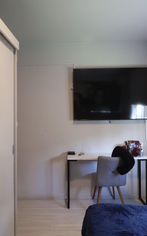 Apartamento à venda com 47m², 2 quartos e 1 vagaQuarto 2