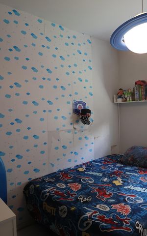 Apartamento à venda com 47m², 2 quartos e 1 vagaQuarto 1