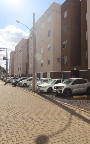Apartamento à venda com 47m², 2 quartos e 1 vagaÁrea comum