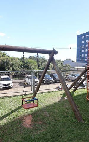 Apartamento à venda com 47m², 2 quartos e 1 vagaÁrea comum - Playground