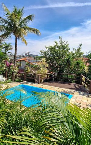 Casa de condomínio à venda com 380m², 4 quartos e 4 vagas Casa de condomínio à venda com 380m², 4 quartos e 4 vagasVista da Sala