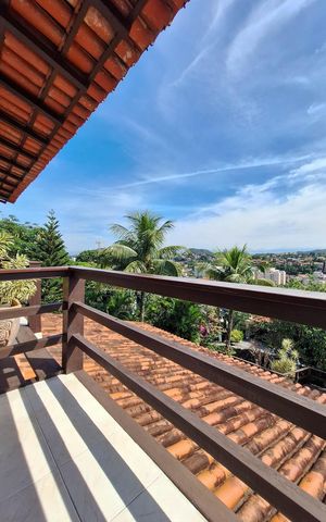 Casa de condomínio à venda com 380m², 4 quartos e 4 vagas Casa de condomínio à venda com 380m², 4 quartos e 4 vagasSuíte 1