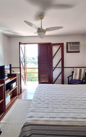 Casa de condomínio à venda com 380m², 4 quartos e 4 vagas Casa de condomínio à venda com 380m², 4 quartos e 4 vagasSuíte 1