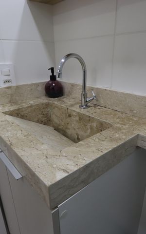 Apartamento à venda com 34m², 2 quartos e sem vagaBanheiro