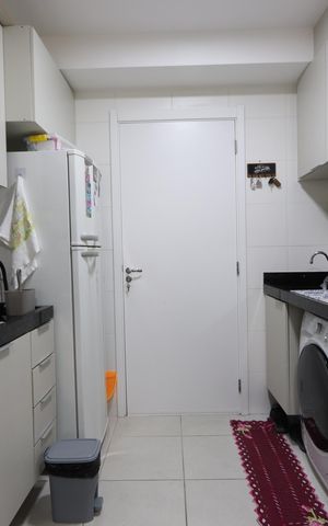 Apartamento à venda com 34m², 2 quartos e sem vagaCozinha