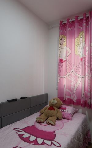 Apartamento à venda com 34m², 2 quartos e sem vagaQuarto 2