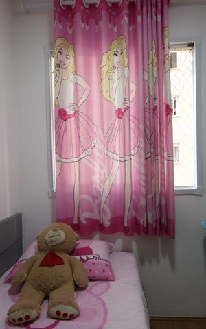 Apartamento à venda com 34m², 2 quartos e sem vagaQuarto 2