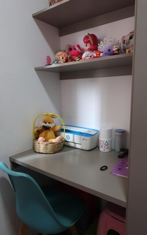 Apartamento à venda com 34m², 2 quartos e sem vagaQuarto 2