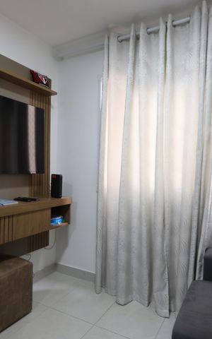 Apartamento à venda com 34m², 2 quartos e sem vagaSala