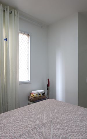Apartamento à venda com 34m², 2 quartos e sem vagaQuarto 1