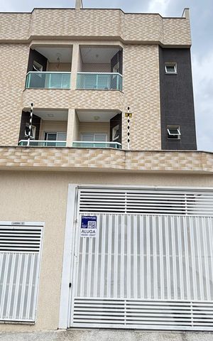 Apartamento para alugar com 88m², 2 quartos e 2 vagasFachada