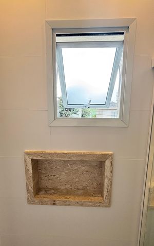 Apartamento para alugar com 88m², 2 quartos e 2 vagasBanheiro da Suíte