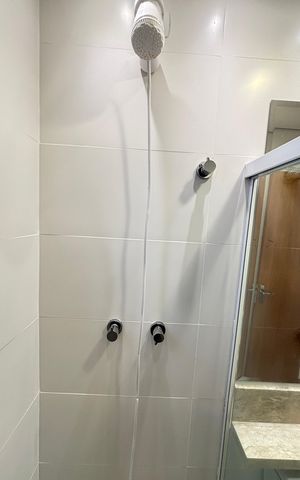 Apartamento para alugar com 88m², 2 quartos e 2 vagasBanheiro Social
