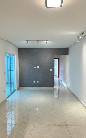 Apartamento para alugar com 88m², 2 quartos e 2 vagasSala - Sala de Jantar