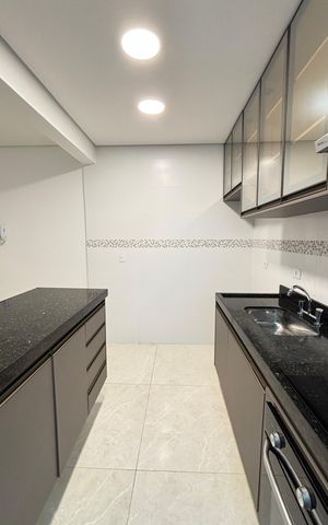 Apartamento para alugar com 88m², 2 quartos e 2 vagasCozinha
