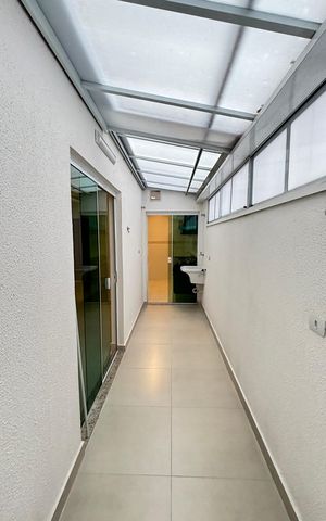 Apartamento para alugar com 88m², 2 quartos e 2 vagasÁrea de Serviço