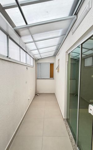 Apartamento para alugar com 88m², 2 quartos e 2 vagasÁrea de Serviço