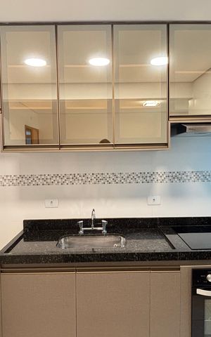 Apartamento para alugar com 88m², 2 quartos e 2 vagasCozinha