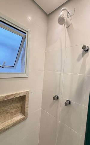 Apartamento para alugar com 88m², 2 quartos e 2 vagasBanheiro Social