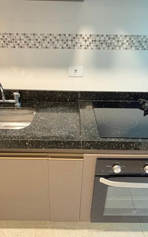 Apartamento para alugar com 88m², 2 quartos e 2 vagasCozinha