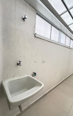 Apartamento para alugar com 88m², 2 quartos e 2 vagasÁrea de Serviço