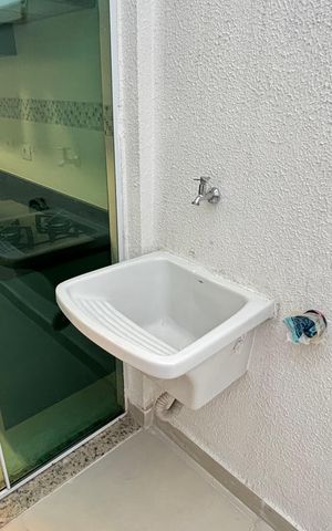 Apartamento para alugar com 88m², 2 quartos e 2 vagasÁrea de Serviço