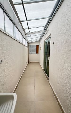 Apartamento para alugar com 88m², 2 quartos e 2 vagasÁrea de Serviço