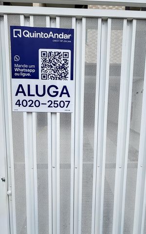 Apartamento para alugar com 88m², 2 quartos e 2 vagasPlaca