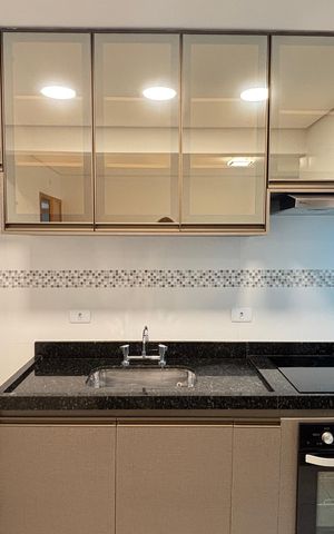 Apartamento para alugar com 88m², 2 quartos e 2 vagasCozinha