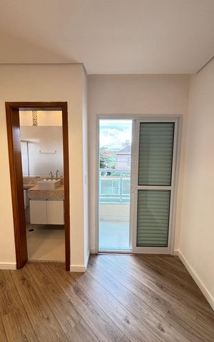 Apartamento para alugar com 88m², 2 quartos e 2 vagasSuite