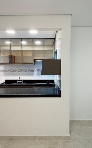 Apartamento para alugar com 88m², 2 quartos e 2 vagasSala - Sala de Jantar