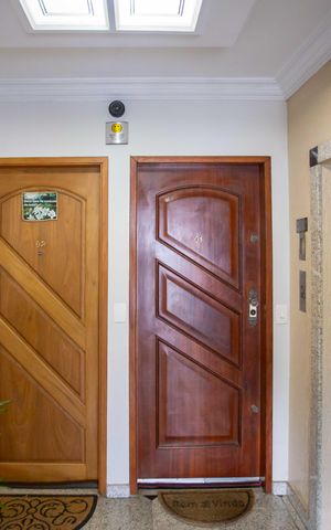 Apartamento à venda com 51m², 2 quartos e 1 vagaHall de entrada