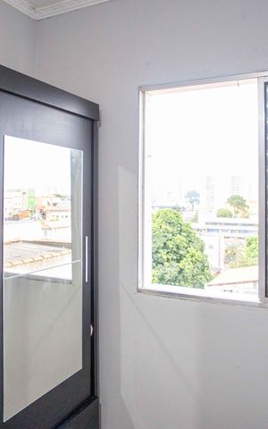 Apartamento à venda com 51m², 2 quartos e 1 vagaQuarto 2