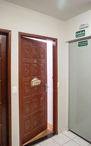 Apartamento à venda com 51m², 2 quartos e 1 vagaHall de entrada